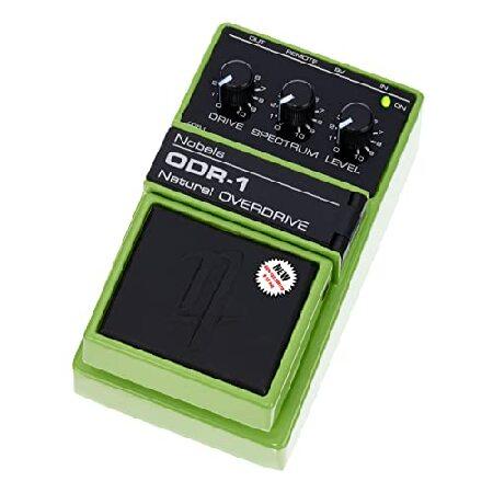 【並行輸入品】 Nobels ODR-1 ナチュラル オーバードライブペダル (bc)