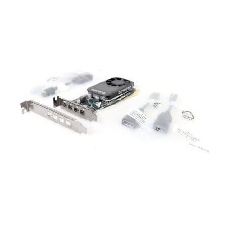 【並行輸入品】 PNY QUADRO P620 グラフィックカード (VCQP620V2-PB)。