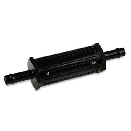 【並行輸入品】 EARL'S PERFORMANCE PLUMBING 5/16 蒸気ガード燃料フィ...