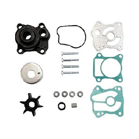 【並行輸入品】 A.A Water Pump Impeller Kit for Honda BF35...