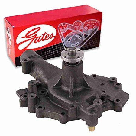 【並行輸入品】 Gates エンジンウォーターポンプ フォードF-350 7.5L V8 1973-...