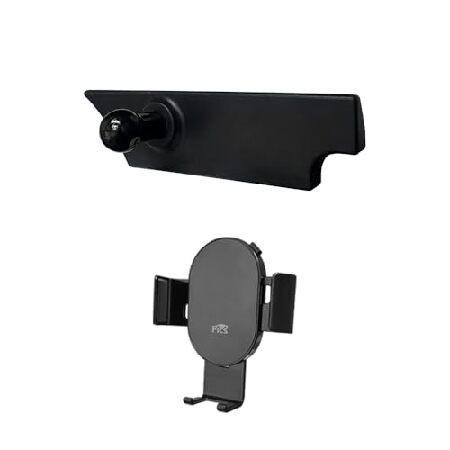 【並行輸入品】 FICS Car Phone Holder for Mercedes-Benz C-...