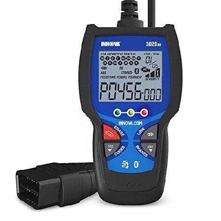 【並行輸入品】 INNOVA 3020RS 高速＆使いやすい チェックエンジンコードリーダー OBD...