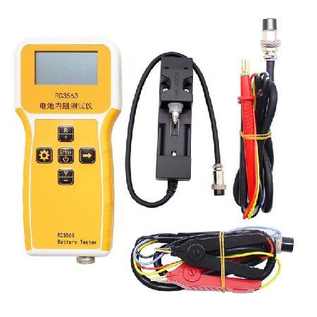 【並行輸入品】 LeTkingok RC3563 Battery Tester, High Prec...