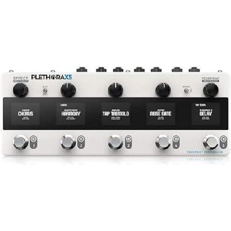 【並行輸入品】 TC Electronic マルチエフェクター TonePrint対応 5つのMAS...