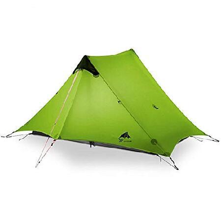 【並行輸入品】 3F UL GEAR lanshan 2テント 2人用 Oudoor 超軽量 キャン...
