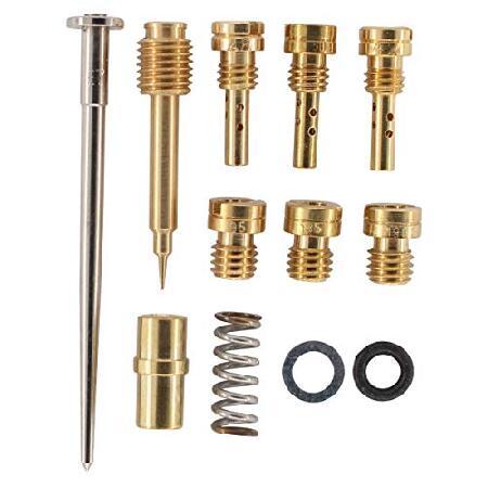 【並行輸入品】 MOTOKU キャブレター メインジェットとパイロットジェット ハーレーダビッドソン...