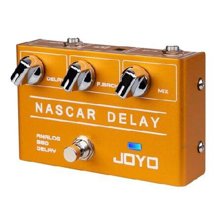 【並行輸入品】 JOYO Analog Delay Effect Pedal R Series Vi...