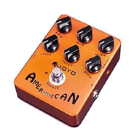 【並行輸入品】 JOYO American Sound Amp Simulator Pedal of...