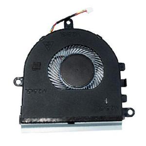 【並行輸入品】 Rangale CPU冷却ファン Del-l Inspiro-n 15 5570 5575 P75F 15-5570 I5575-A214SLV-PUS Vostro (2021) 3400 3401 3405 3500 3501シリーズ ノート