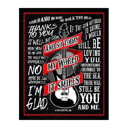 【並行輸入品】 Still Be Loving You - Led Zeppelin Vintage...