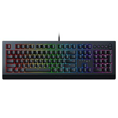 【並行輸入品】 Razer Cynosa V2 Gaming Keyboard: Customiza...