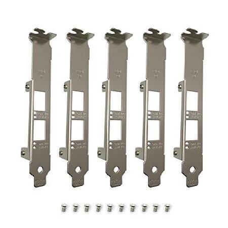 【並行輸入品】 BestParts 5pcs New Full Height Bracket for...