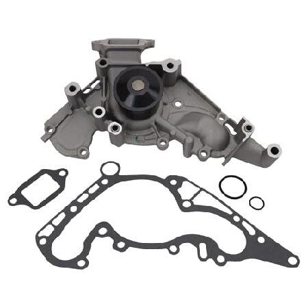 【並行輸入品】 TRQ Water Pump 16100-59275-83 for Toyota L...
