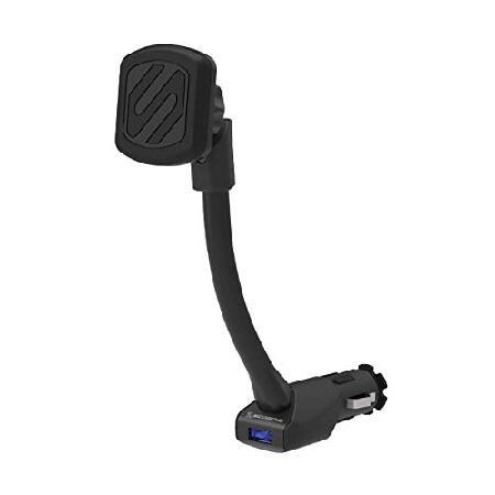 【並行輸入品】 Scosche MAG12V-XCES0 MagicMount ユニバーサル磁気車載...