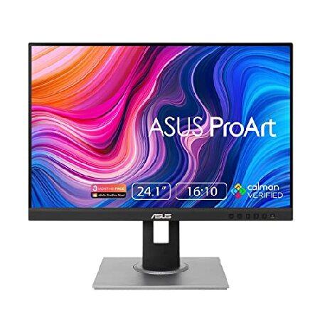 【並行輸入品】 ASUS ProArt Display PA248QV 24.1” WUXGA (1...