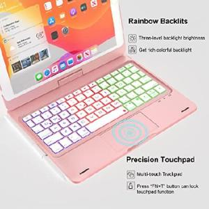 【並行輸入品】 キーボードケース タッチパッド...の詳細画像3