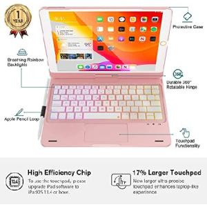 【並行輸入品】 キーボードケース タッチパッド...の詳細画像4