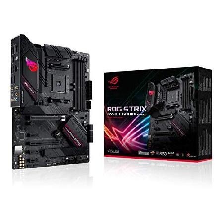 ASUS ROG Strix B550-F Gaming (Wi-Fi 6) AMD AM4 (3r...
