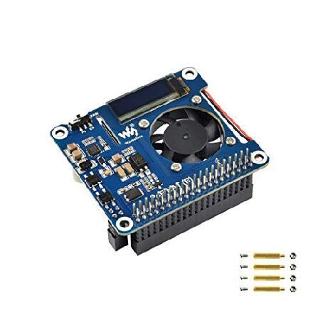【並行輸入品】 Power Over Ethernet HAT (B) Raspberry Pi 3...