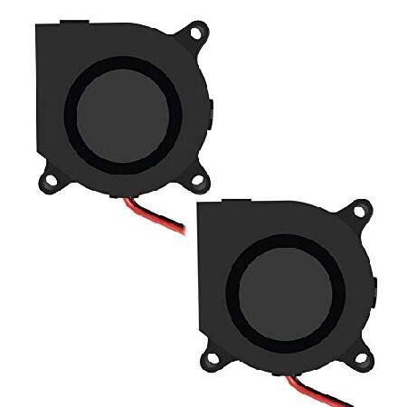 【並行輸入品】 Dorhea 40mmx40mmx20mm 冷却ファン 24V 4020 送風機 D...