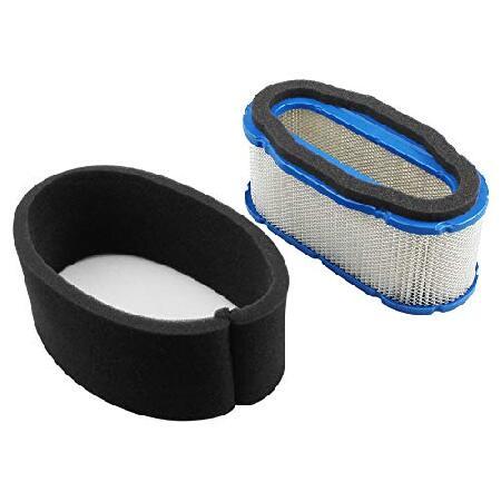 【並行輸入品】 LOCOPOW Air Filter ＆ Pre Filter 11013-7024...