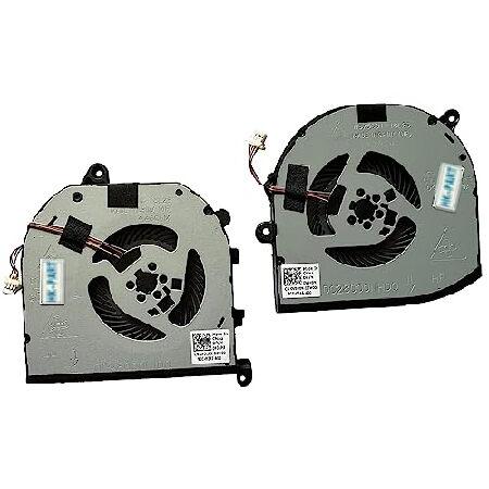 【並行輸入品】 HK-Part ファン Dell Precision 5540 XPS 15 759...