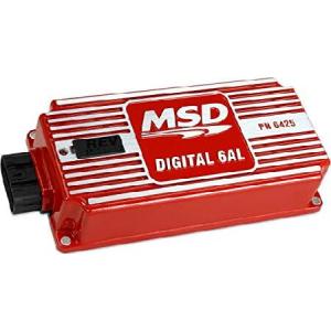MSD DIGITAL 6A イグニッションコントロール　新品 並行輸入品】 MSD 6A デジタル イグニッション コントロール 6201