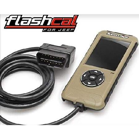 【並行輸入品】 SUPERCHIPS FLASHCAL F5 IN-CABチューナー、ガソリン、20...
