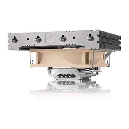 【並行輸入品】 Noctua NH-L12 Ghost S1 エディション, プレミアム ロープロフ...