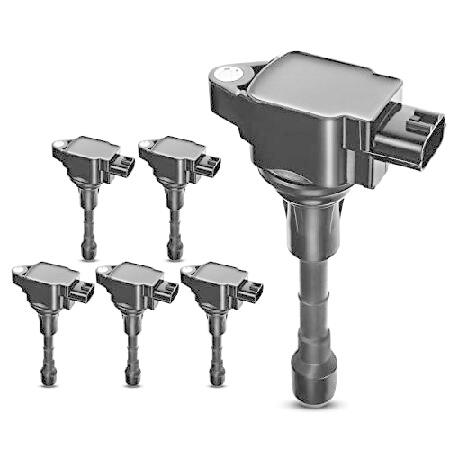 【並行輸入品】 A-Premium エンジンイグニッションコイルパック 日産 370Z 2009-2...