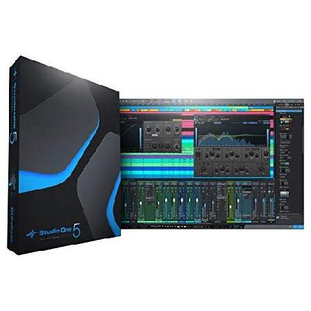 【並行輸入品】 PreSonus Studio One 5