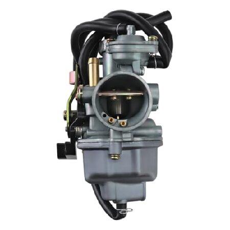 【並行輸入品】 Carbman キャブレター ホンダ Recon 250 TRX250TE 2002...