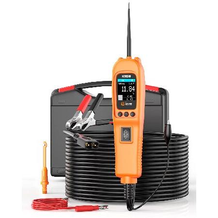 【並行輸入品】 KZYEE KM50 Power Circuit Probe Kit - 12V/2...