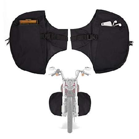 【並行輸入品】 Soft Lowers チャップス エンジンガードカバー レッグウォーマー ハーレー...