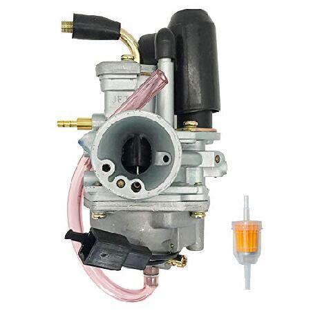 【並行輸入品】 Carbman 19mm 2ストローク 3301-603 キャブレター ヤマハ ジョ...