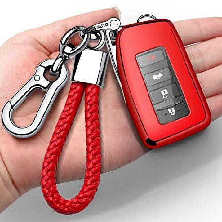 【並行輸入品】 Autophone Compatible with Lexus Key Fob Co...