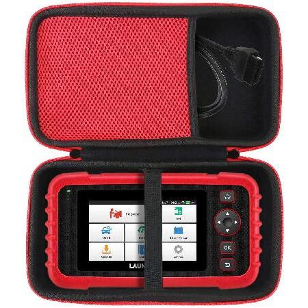 【並行輸入品】 khanka ハードトラベルケース Launch OBD2スキャナー CRP129X...