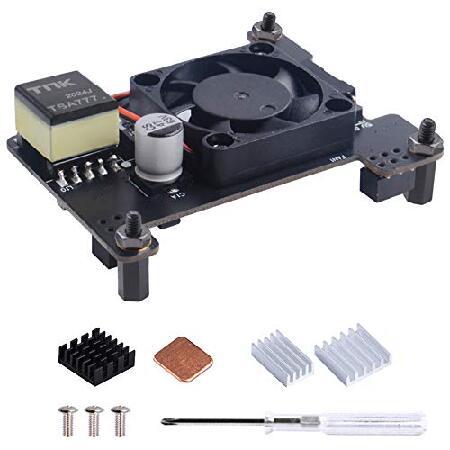 【並行輸入品】 GeeekPi Raspberry Pi 4 アイソレーテッドPoE HAT IEE...