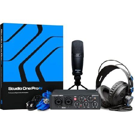 【並行輸入品】 PreSonus Audiobox 96 Studio - 25th Anniver...