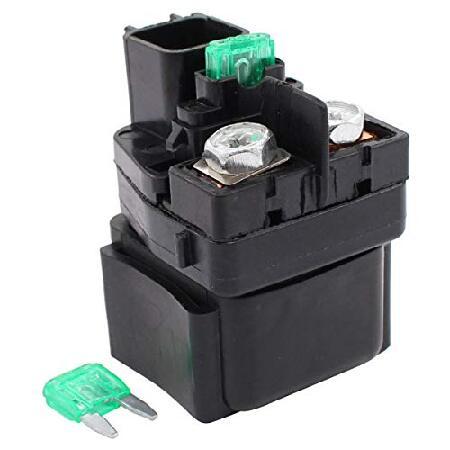 【並行輸入品】 MOTOKU スターターソレノイドリレー スズキ GSX650F GSF 1250 ...