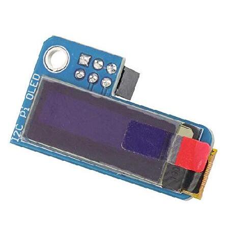 【並行輸入品】 Ferwooh PiOLED 0.9インチ OLED スクリーンディスプレイモジュー...