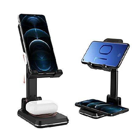 Kertxin 2 in 1 Wireless Charger,Dual Wireless Char...