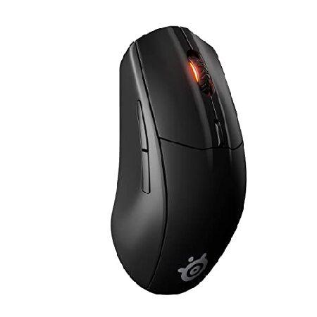 SteelSeries Rival 3 Wireless Gaming Mouse - 400+ H...