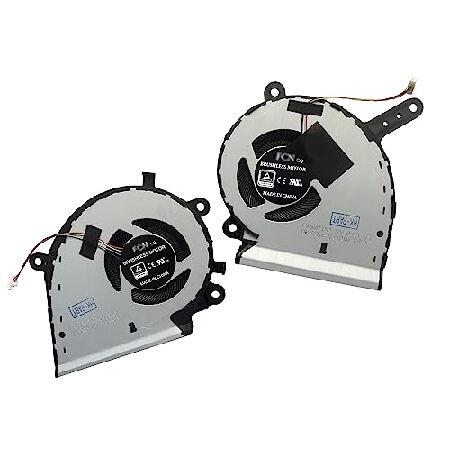 【並行輸入品】 HK-Part ファン ASUS ROG Strix G531G G531GT G5...