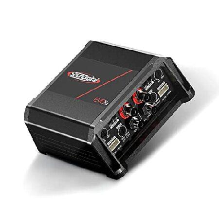 【並行輸入品】 SounDigital 400.4-EVOX-4OHM
