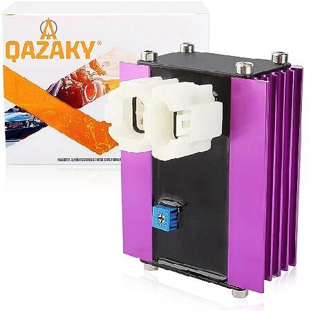 【並行輸入品】 QAZAKY Racing 調整可能な点火 CDI ボックス 12V AC GY6 ...