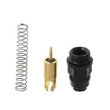 【並行輸入品】 Labwork キャブレターチョークスタータープランジャーバルブリビルドキット交換用...