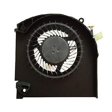 【並行輸入品】 PYDDIN CPU冷却ファン Dell Alienware 17 R4 R5シリー...