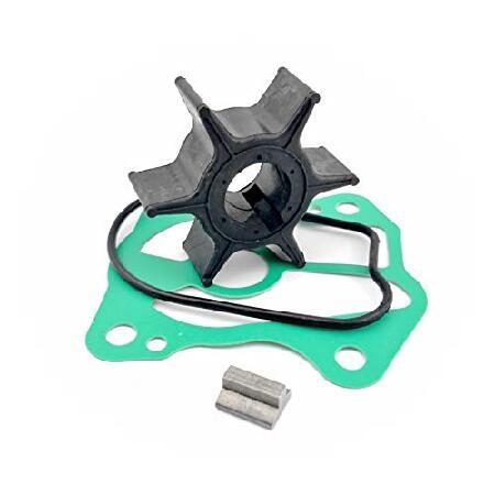 【並行輸入品】 Wingogo 06192-ZV5-003 ウォーターポンプ インペラー 修理キット...